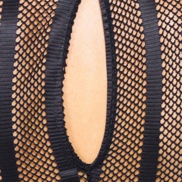 SEXY MESH BODYSUIT - Picture 5 of 6